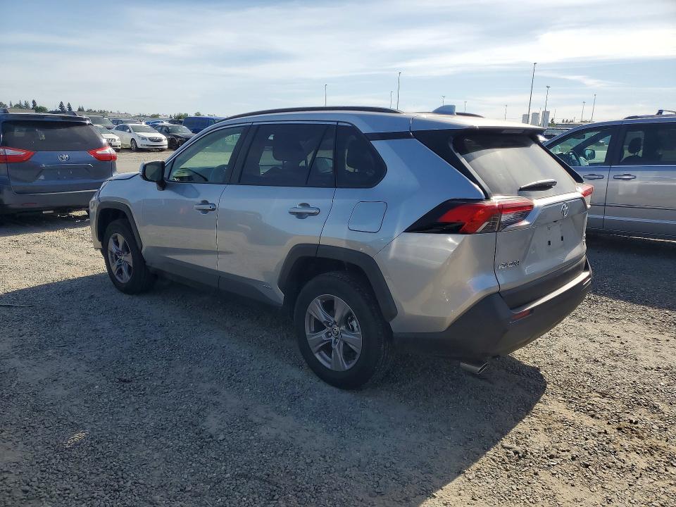 2025 Toyota Rav4 Hybrid მანქანა იყიდება აუქციონზე, vin: JTMRWRFV9SJ083793, აუქციონის ნომერი: 52970306