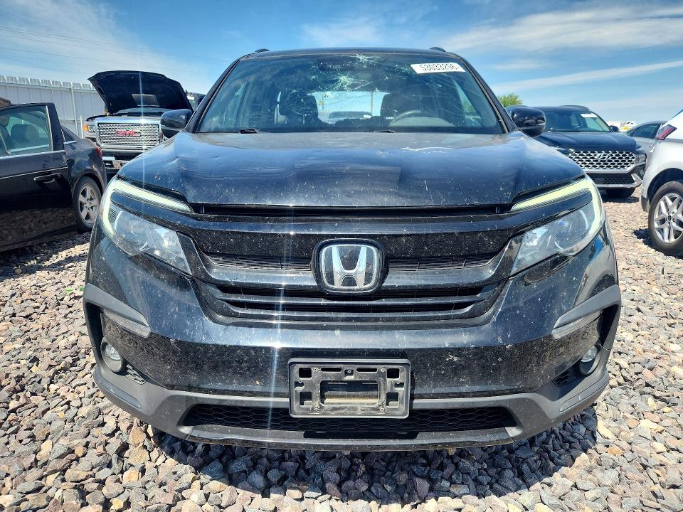 Продажа на аукционе авто 2022 Honda Pilot, vin: 5FNYF6H32NB043850, номер лота: 53033296