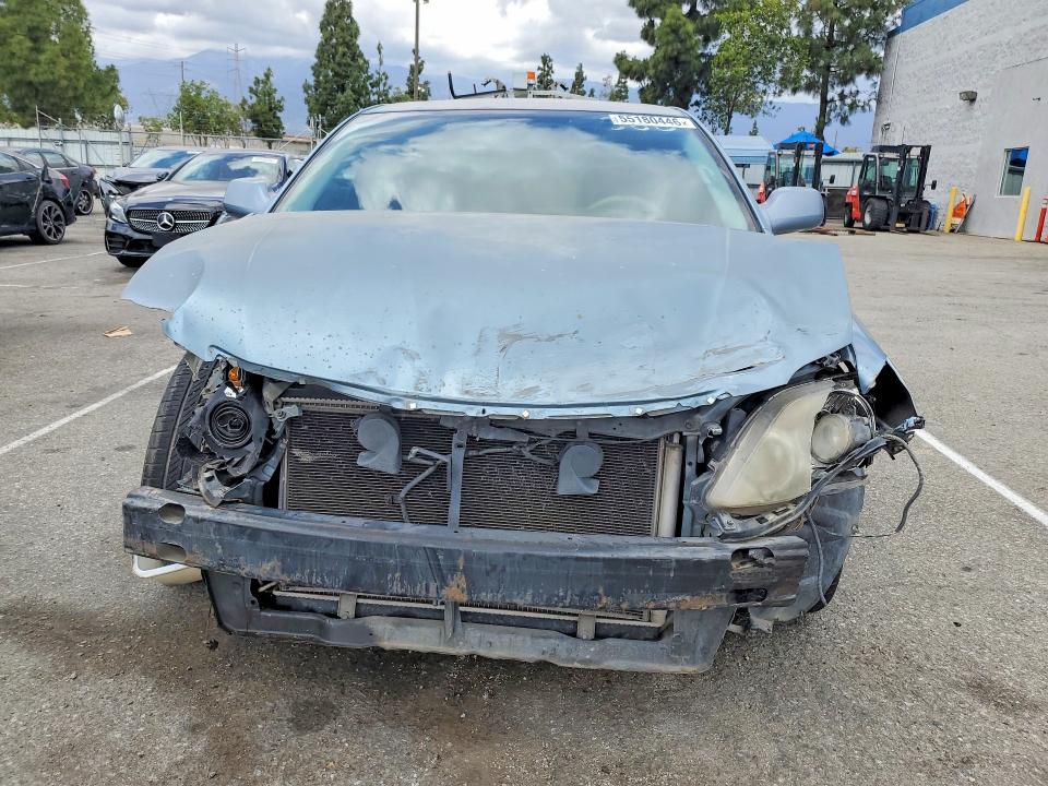 2008 Toyota Avalon მანქანა იყიდება აუქციონზე, vin: 4T1BK36B68U287566, აუქციონის ნომერი: 55180446