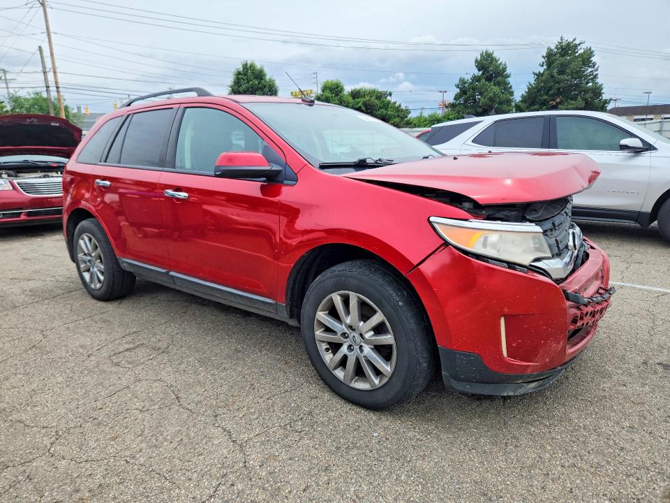 Продажа на аукционе авто 2011 Ford Edge, vin: 2FMDK3JC8BBB29512, номер лота: 54477216