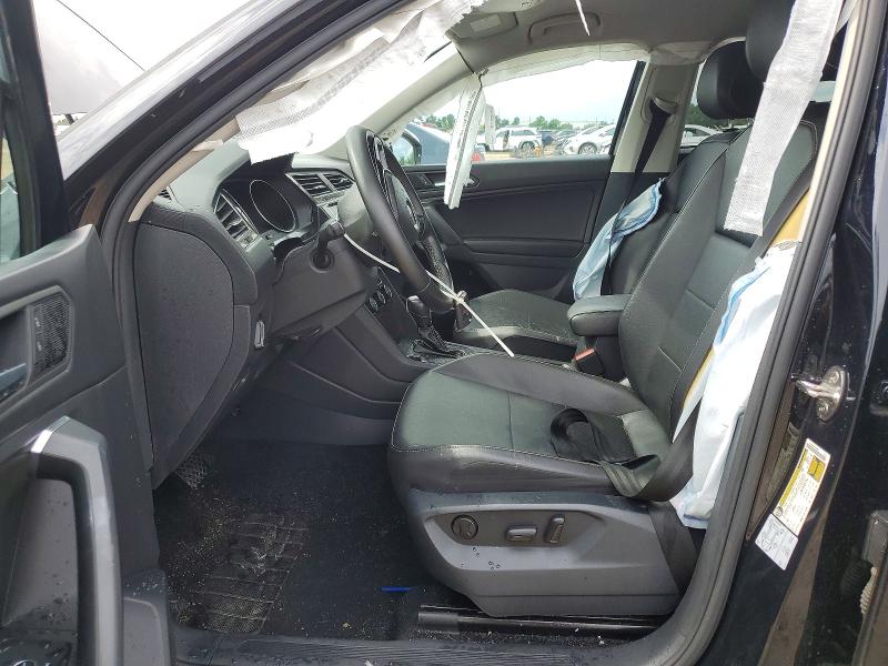 Продажа на аукционе авто 2021 Volkswagen Tiguan, vin: 3VV2B7AX3MM119902, номер лота: 55103566