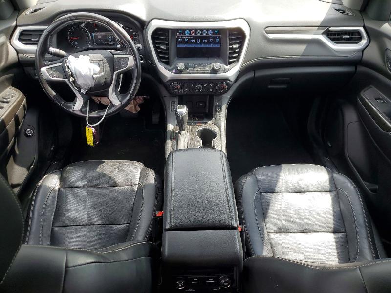 54083166 :رقم المزاد ، 1GKKNMLS7KZ226053 vin ، 2019 Gmc Acadia مزاد بيع
