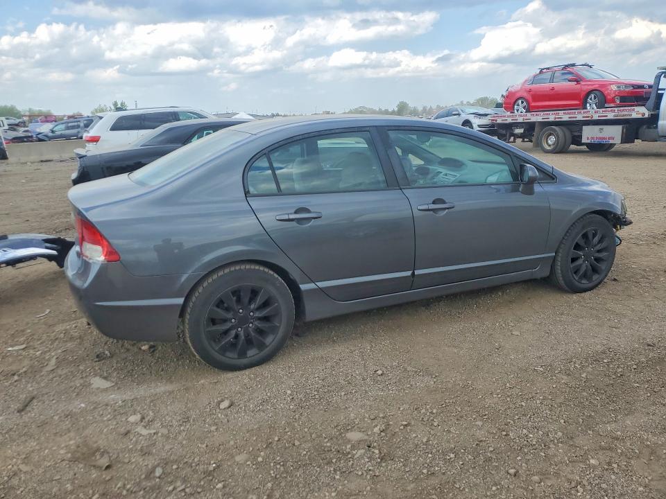Aukcja sprzedaży 2011 Honda Civic, vin: 19XFA1F8XBE011463, numer aukcji: 53094236