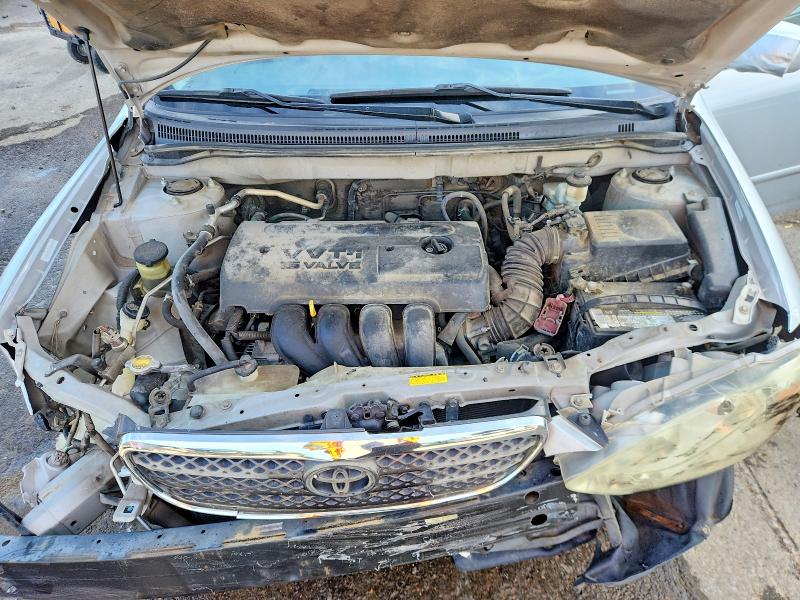 52818776 :رقم المزاد ، 1NXBR32E97Z882647 vin ، 2007 Toyota Corolla مزاد بيع