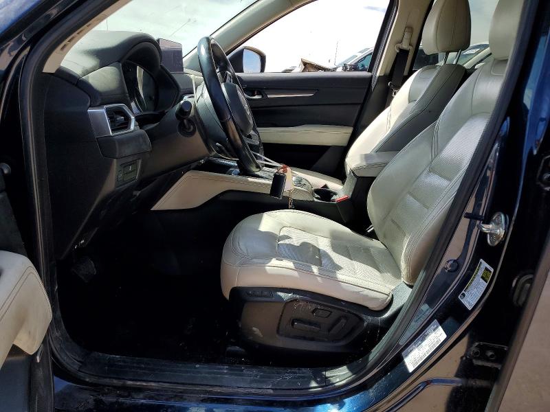 52326256 :رقم المزاد ، JM3KFBDM0N1544846 vin ، 2022 Mazda Cx-5 مزاد بيع