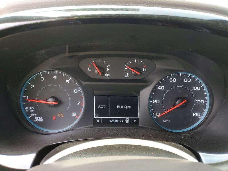 Продаж на аукціоні авто 2021 Chevrolet Traverse, vin: 1GNERGKW1MJ157436, номер лоту: 54842666