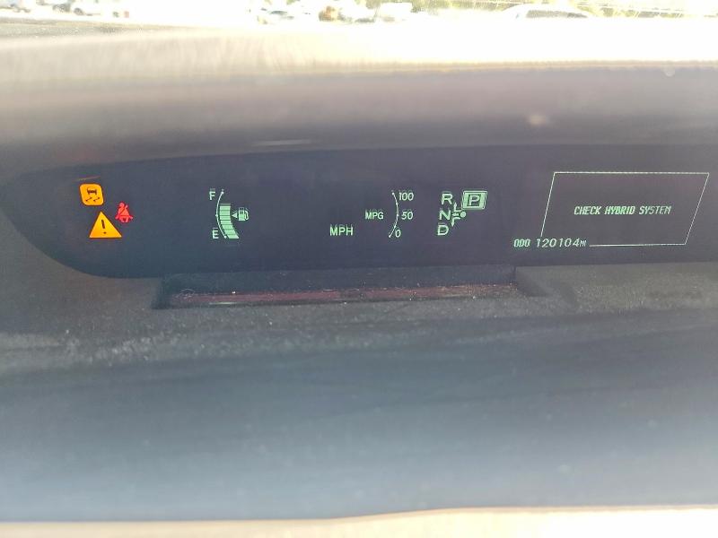 52508576 :رقم المزاد ، JTDKN3DU4A0061622 vin ، 2010 Toyota Prius مزاد بيع