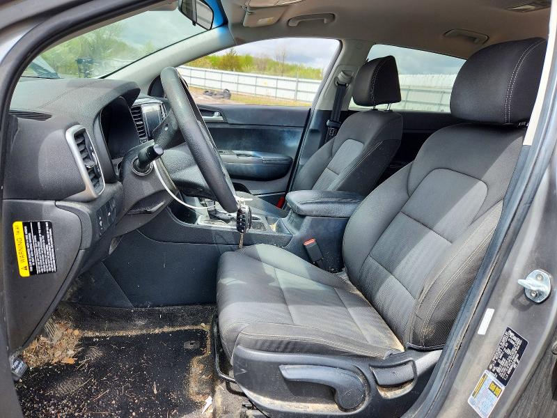 Продаж на аукціоні авто 2020 Kia Sportage, vin: KNDPM3AC1L7829443, номер лоту: 51723386