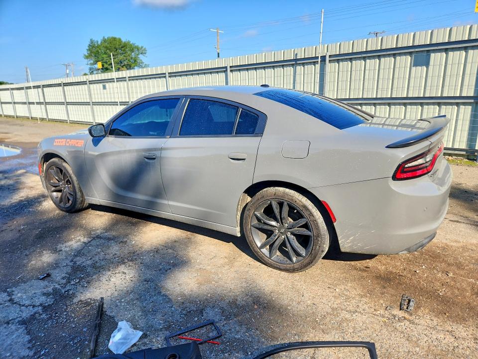 2017 Dodge Charger მანქანა იყიდება აუქციონზე, vin: 2C3CDXBG8HH537392, აუქციონის ნომერი: 54973846