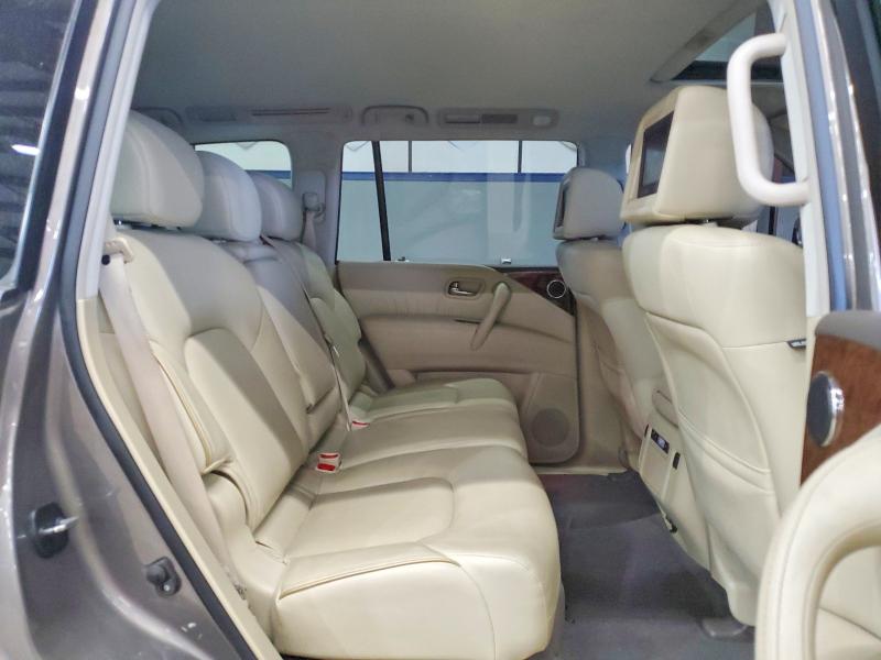 2017 Infiniti Qx80 მანქანა იყიდება აუქციონზე, vin: JN8AZ2NC4H9431283, აუქციონის ნომერი: 55391786