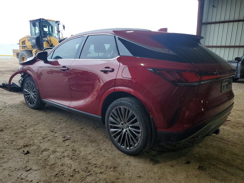 2023 Lexus Rx 350 მანქანა იყიდება აუქციონზე, vin: 2T2BAMBA9PC008189, აუქციონის ნომერი: 52938606