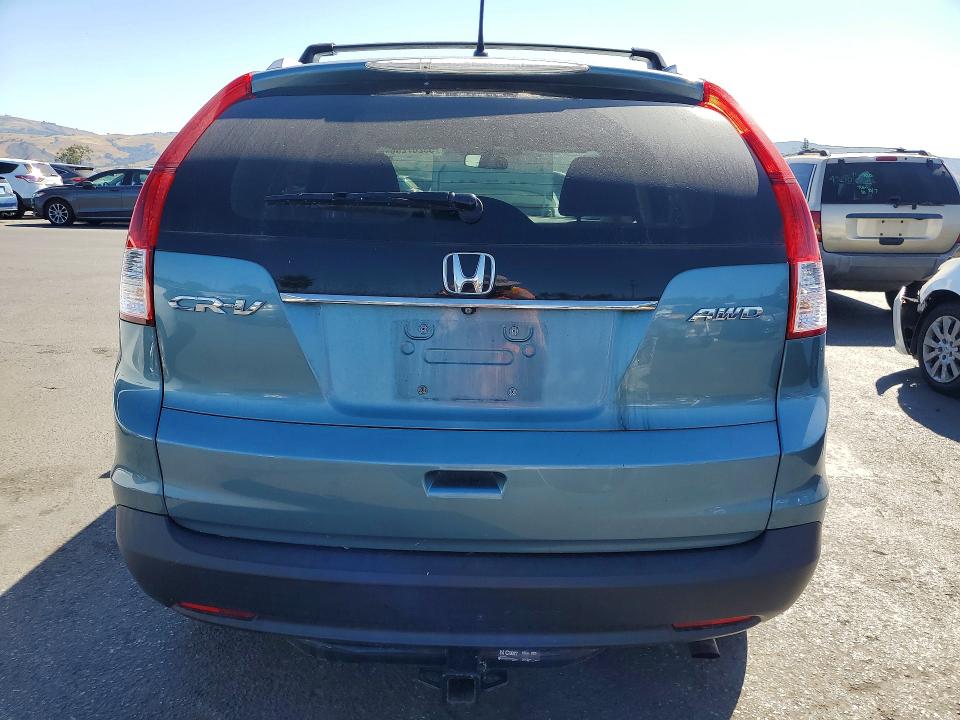 2013 Honda Cr-v მანქანა იყიდება აუქციონზე, vin: 2HKRM4H56DH692549, აუქციონის ნომერი: 53267286