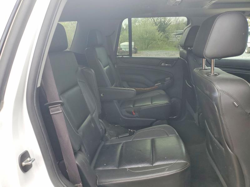 2016 Chevrolet Tahoe მანქანა იყიდება აუქციონზე, vin: 1GNSKCKC0GR298221, აუქციონის ნომერი: 52579496