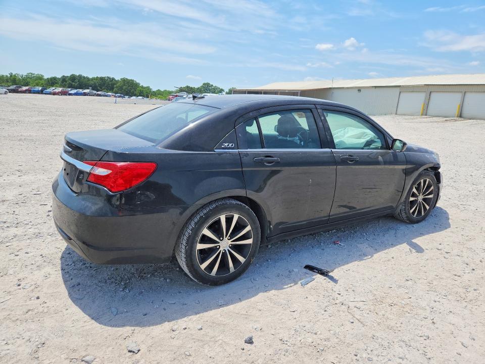 Aukcja sprzedaży 2014 Chrysler 200, vin: 1C3CCBBG1EN118454, numer aukcji: 54075256