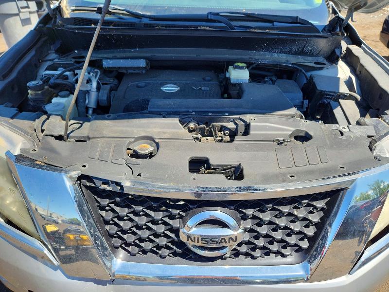 Продаж на аукціоні авто 2015 Nissan Pathfinder, vin: 5N1AR2MN3FC606598, номер лоту: 53121736