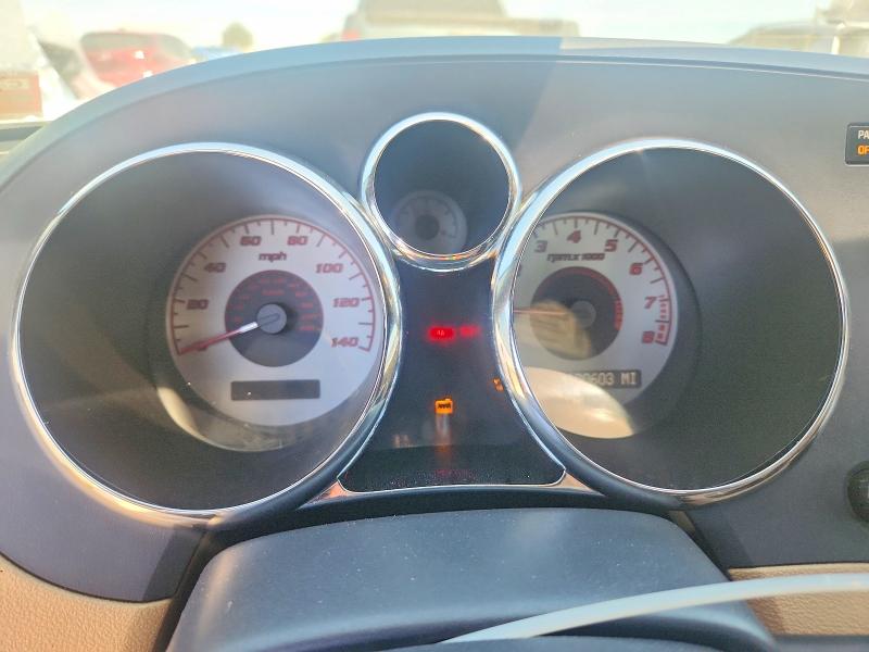2006 Pontiac Solstice მანქანა იყიდება აუქციონზე, vin: 1G2MB33B86Y000899, აუქციონის ნომერი: 53605726