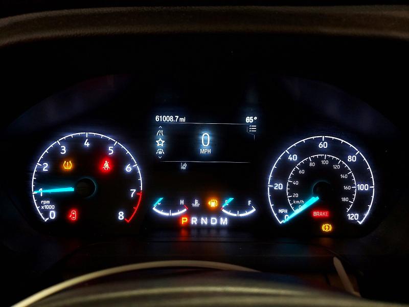 52590696 :رقم المزاد ، 1FTBR1X81PKA31367 vin ، 2023 Ford Transit مزاد بيع