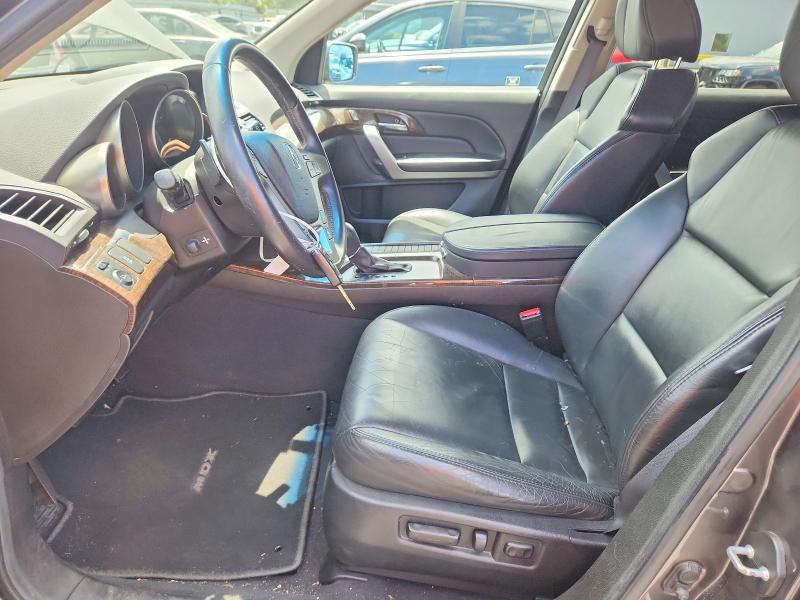 2010 Acura Mdx მანქანა იყიდება აუქციონზე, vin: 2HNYD2H69AH519485, აუქციონის ნომერი: 55387386