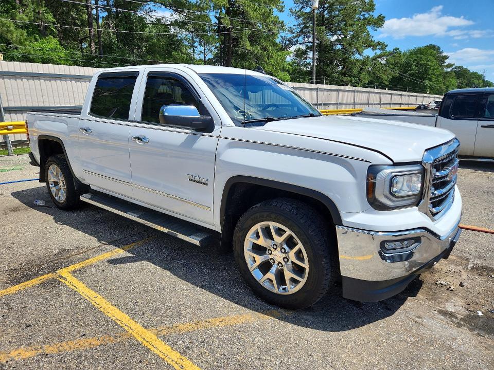 53419036 :رقم المزاد ، 3GTP1NEC7HG232355 vin ، 2017 Gmc Sierra مزاد بيع