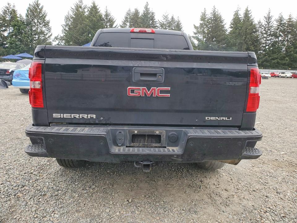 Aukcja sprzedaży 2015 Gmc Sierra, vin: 3GTU2WEC3FG200439, numer aukcji: 54102306