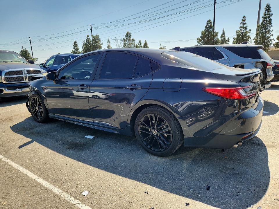 53834016 :رقم المزاد ، 4T1DAACK5SU569399 vin ، 2025 Toyota Camry مزاد بيع