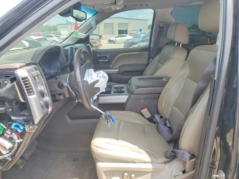 Продажа на аукционе авто 2018 Chevrolet Silverado, vin: 3GCUKSEJ3JG405520, номер лота: 52478596
