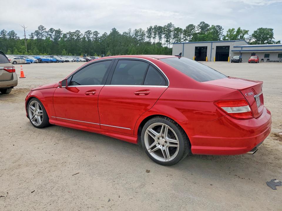 Продаж на аукціоні авто 2010 Mercedes-benz C, vin: WDDGF8BB0AR129532, номер лоту: 52988816