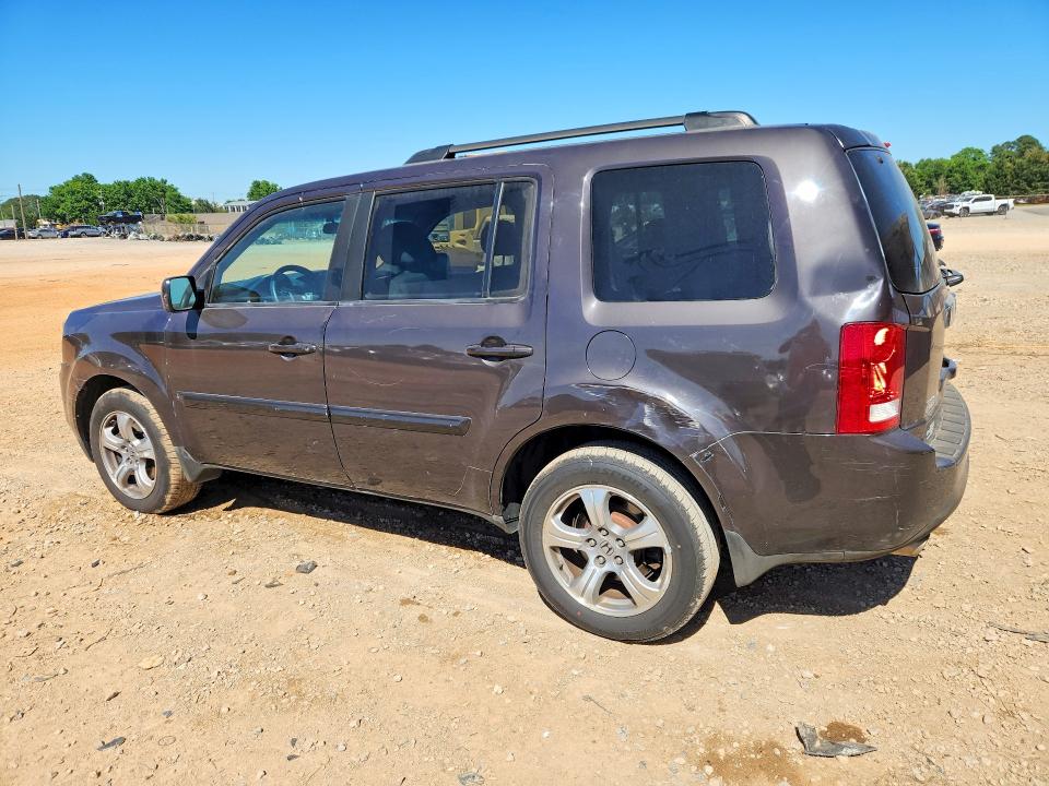 Aukcja sprzedaży 2012 Honda Pilot, vin: 5FNYF4H45CB049152, numer aukcji: 53774186