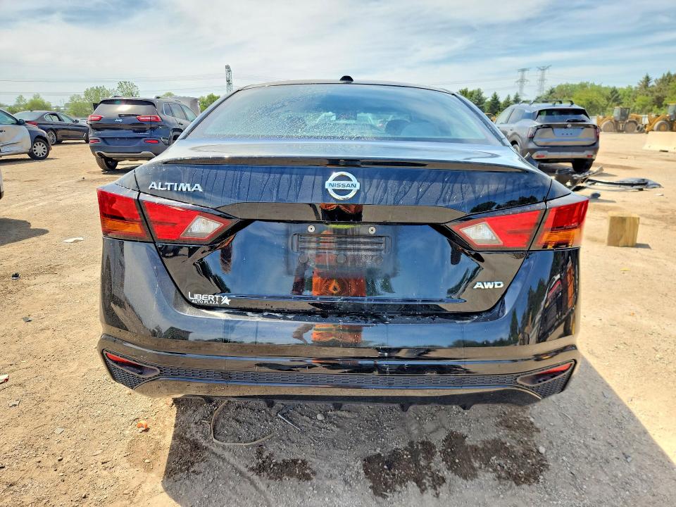 Aukcja sprzedaży 2020 Nissan Altima, vin: 1N4BL4BW5LC236113, numer aukcji: 55395686
