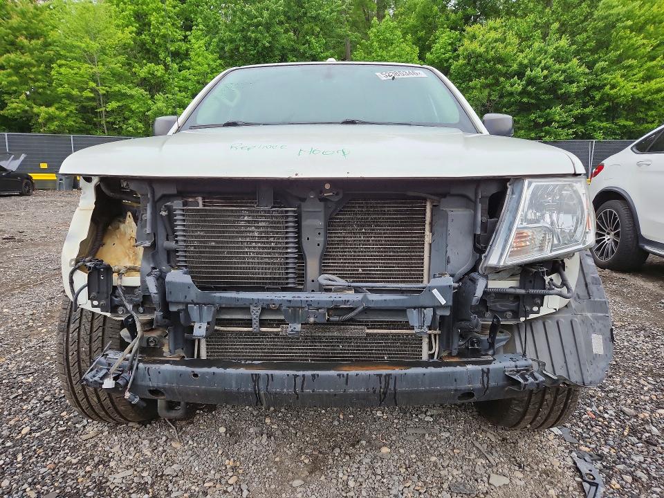 Aukcja sprzedaży 2018 Nissan Frontier, vin: 1N6AD0EV2JN747176, numer aukcji: 52385346