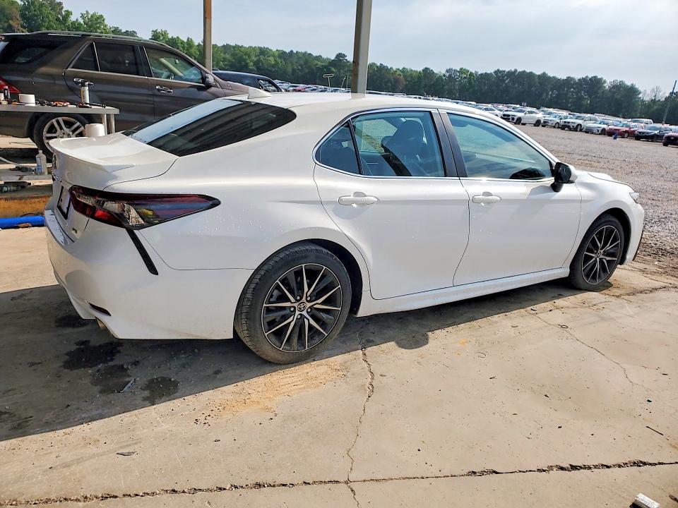 Aukcja sprzedaży 2021 Toyota Camry, vin: 4T1G11AK1MU612669, numer aukcji: 54277876