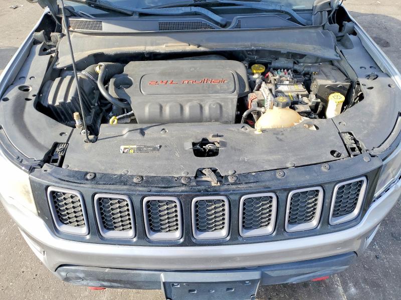 54503656 :رقم المزاد ، 3C4NJDDB9KT785565 vin ، 2019 Jeep Compass مزاد بيع