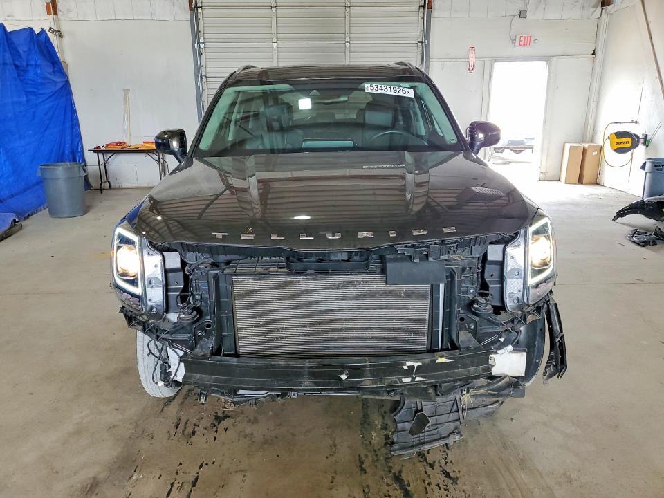 2021 Kia Telluride მანქანა იყიდება აუქციონზე, vin: 5XYP3DHC2MG187074, აუქციონის ნომერი: 53431926