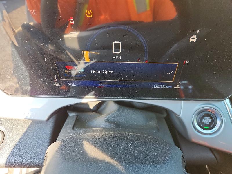 Продажа на аукционе авто 2025 Chevrolet Trax, vin: KL77LHEP7SC096086, номер лота: 51983376