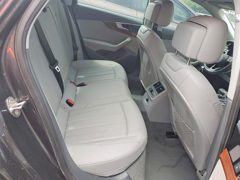 Aukcja sprzedaży 2020 Audi A4, vin: WAUGMBF43LN010857, numer aukcji: 54161536