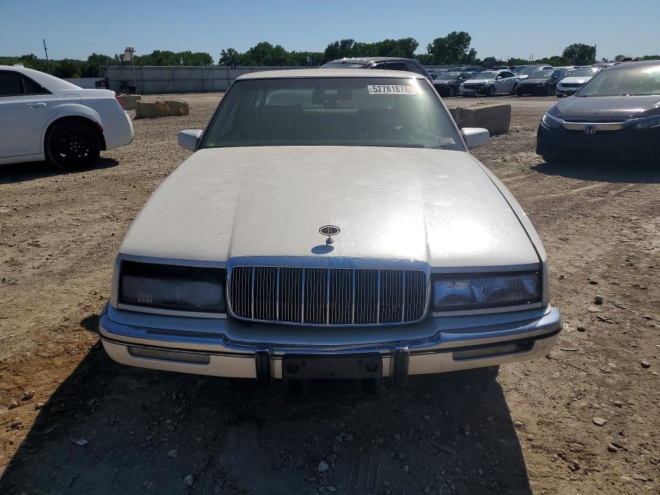 52781876 :رقم المزاد ، 1G4EZ13L8PU404069 vin ، 1993 Buick Riviera مزاد بيع
