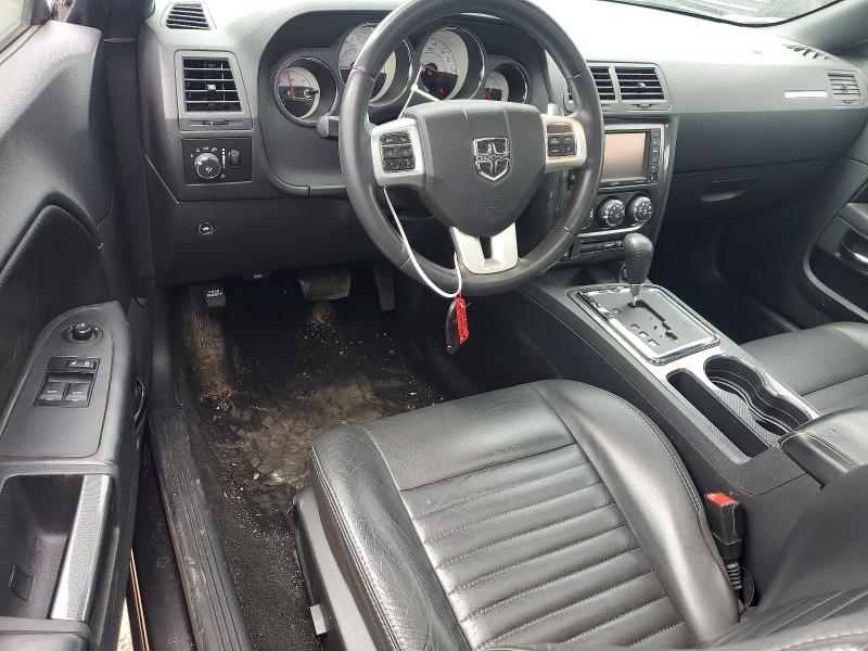 Aukcja sprzedaży 2014 Dodge Challenger, vin: 2C3CDYAG3EH224835, numer aukcji: 51587346