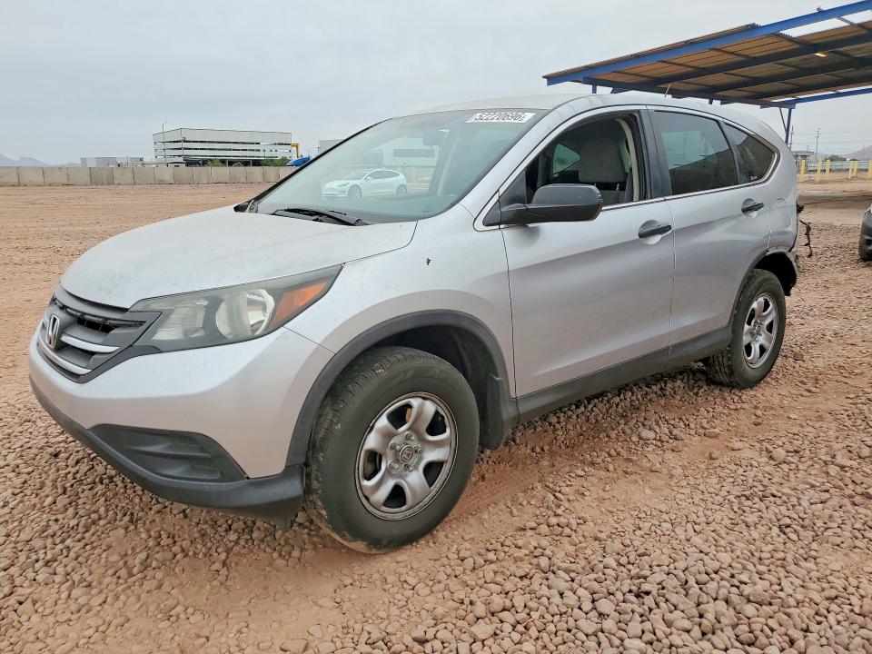 52220696 :رقم المزاد ، 2HKRM3H38CH501155 vin ، 2012 Honda Cr-v مزاد بيع
