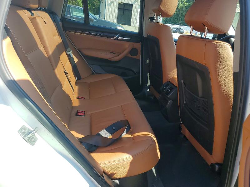 55044926 :رقم المزاد ، 5UXWX9C53G0D76513 vin ، 2016 Bmw X3 مزاد بيع