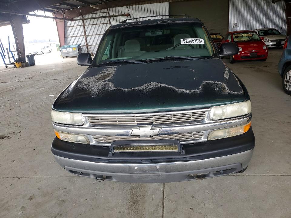 Aukcja sprzedaży 2001 Chevrolet Tahoe, vin: 1GNEK13T41J205223, numer aukcji: 52035106