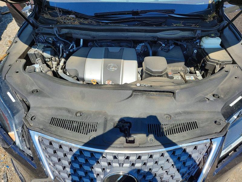 Продажа на аукционе авто 2021 Lexus Rx, vin: 2T2JZMDA7MC294282, номер лота: 52144506