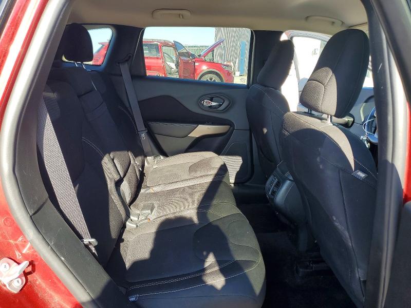 Aukcja sprzedaży 2017 Jeep Cherokee, vin: 1C4PJLCBXHD232426, numer aukcji: 52212686