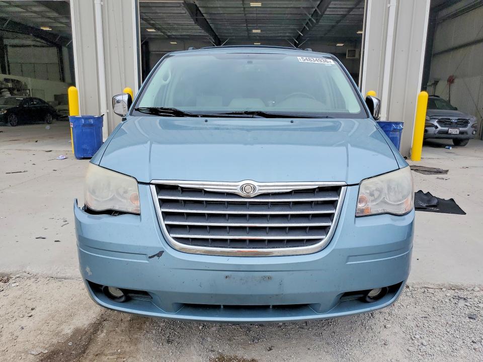 Aukcja sprzedaży 2010 Chrysler Town & Country, vin: 2A4RR8DX5AR398309, numer aukcji: 54834936