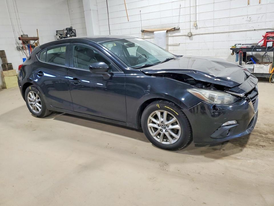 Aukcja sprzedaży 2015 Mazda 3, vin: JM1BM1M73F1221993, numer aukcji: 52191876