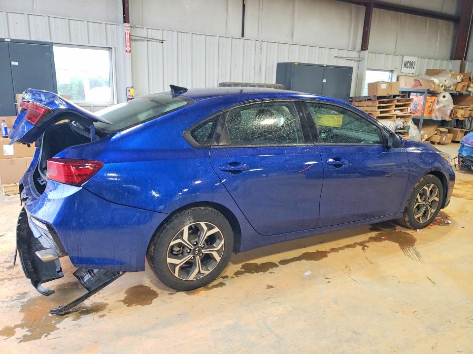 Aukcja sprzedaży 2019 Kia Forte, vin: 3KPF24AD0KE130738, numer aukcji: 52439396