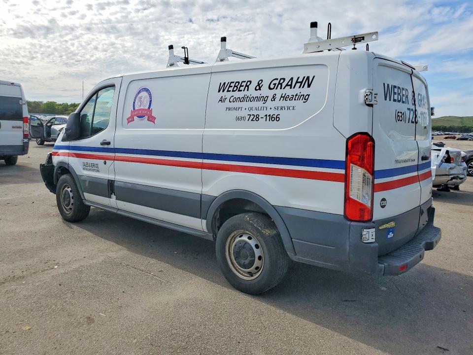 60950726 :رقم المزاد ، 1FTYR1ZM6GKA42952 vin ، 2016 Ford Transit مزاد بيع