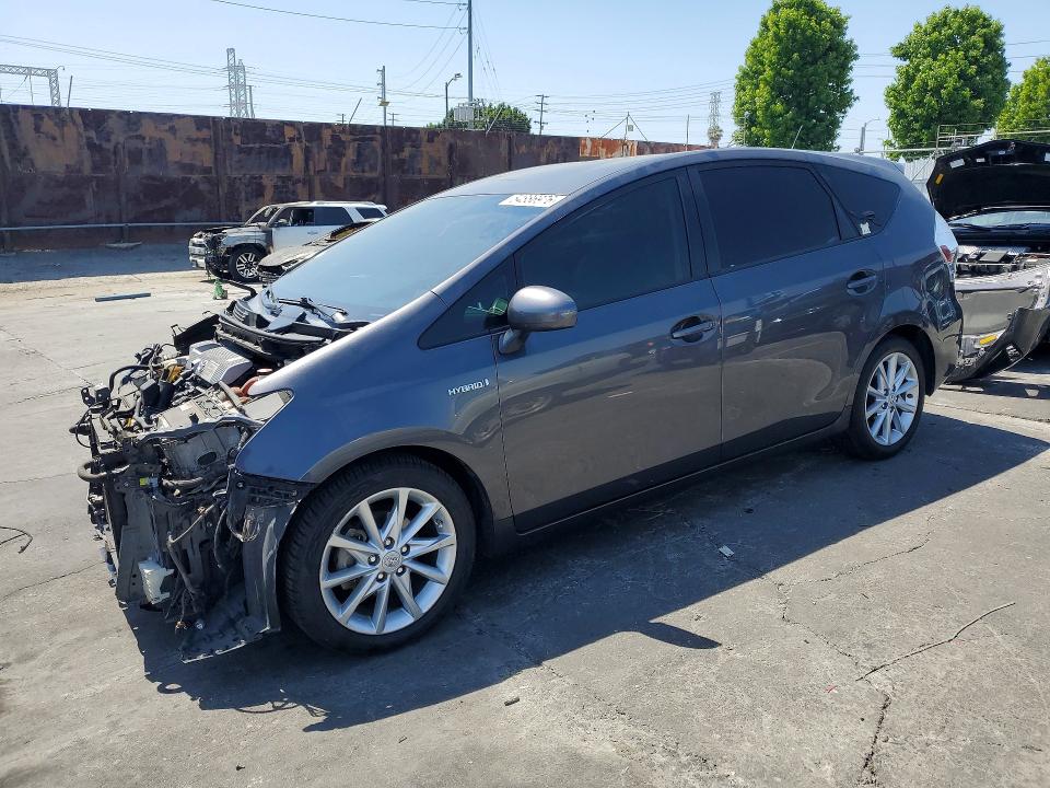 Продажа на аукционе авто 2014 Toyota Prius V, vin: JTDZN3EU3EJ010061, номер лота: 54886976