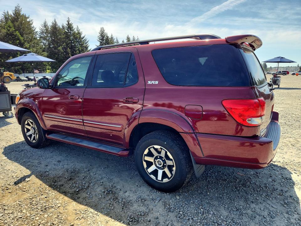 Aukcja sprzedaży 2007 Toyota Sequoia, vin: 5TDZT34A27S299078, numer aukcji: 53410506