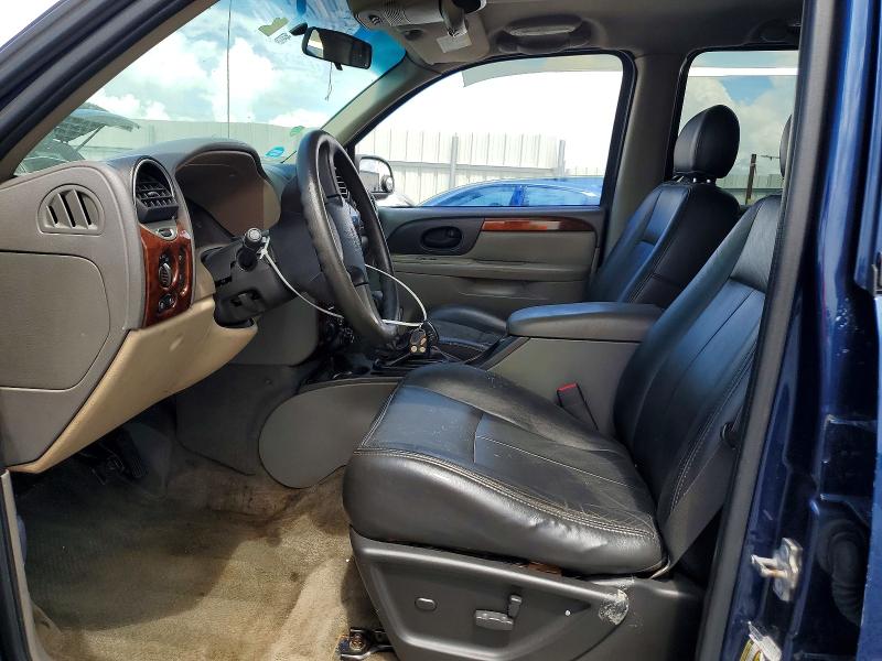 2004 Isuzu Ascender მანქანა იყიდება აუქციონზე, vin: 4NUDS13S342103006, აუქციონის ნომერი: 53429496
