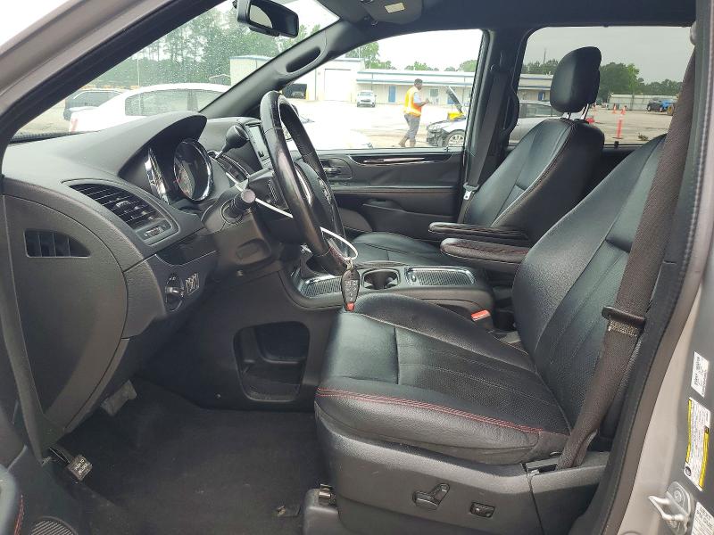 Aukcja sprzedaży 2018 Dodge Grand Caravan, vin: 2C4RDGEG5JR250531, numer aukcji: 54997966